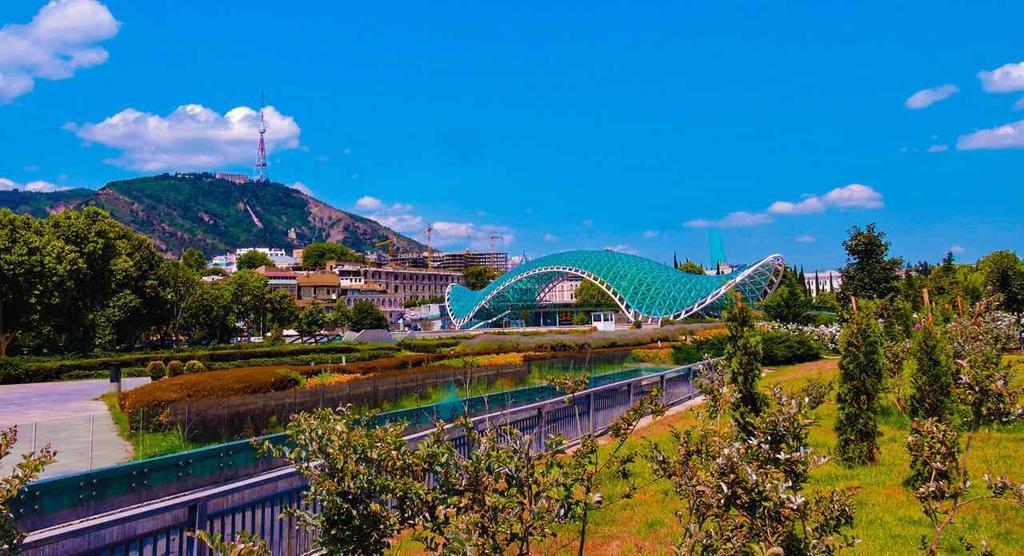 Tbilisi City Heart Apartment Exterior foto