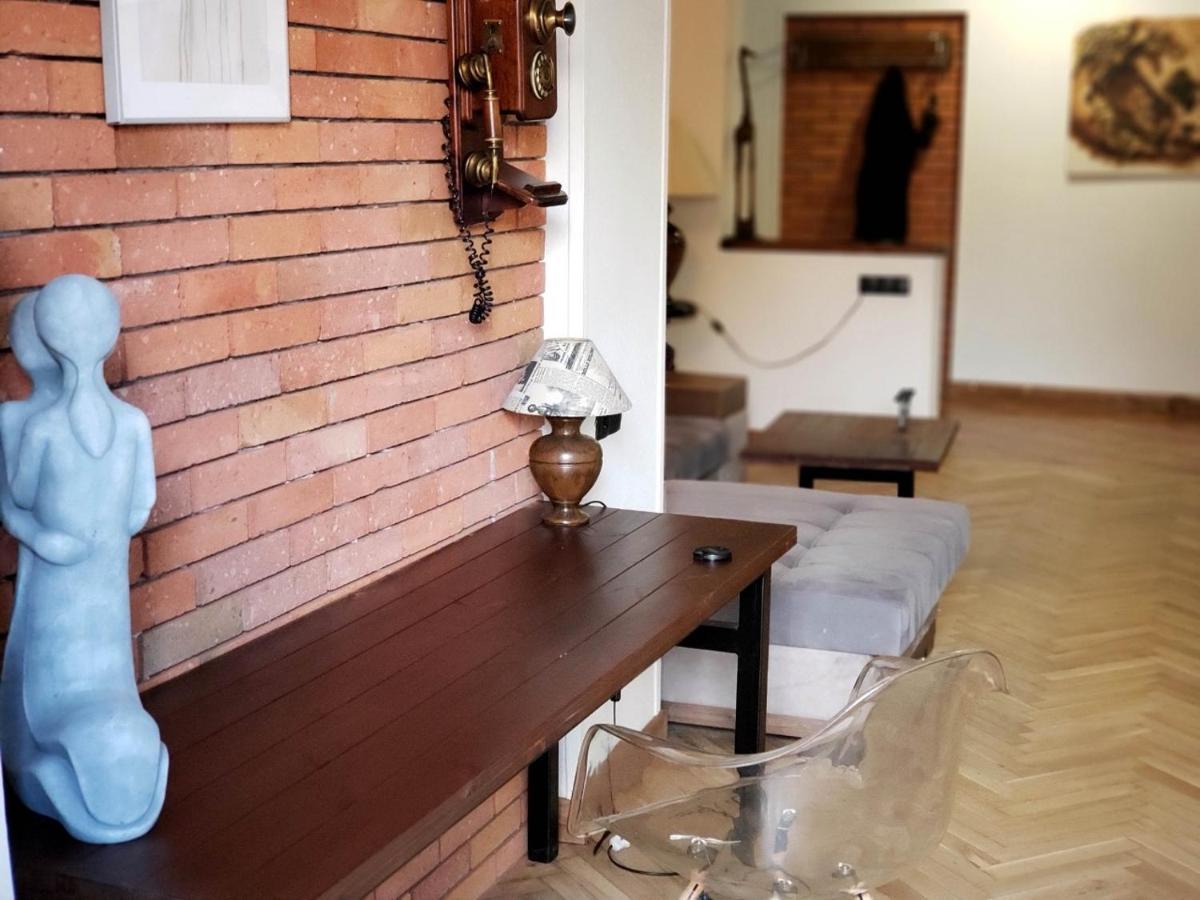 Tbilisi City Heart Apartment Exterior foto