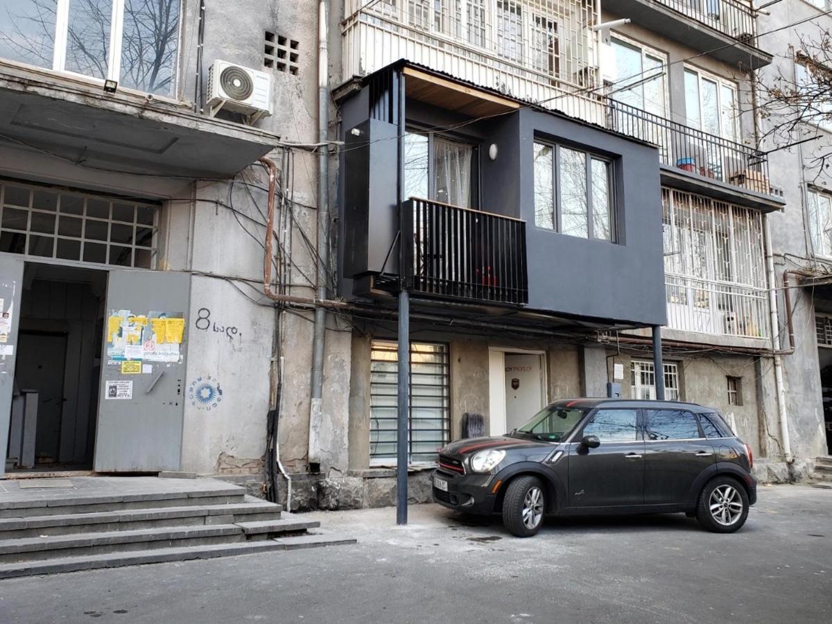 Tbilisi City Heart Apartment Exterior foto